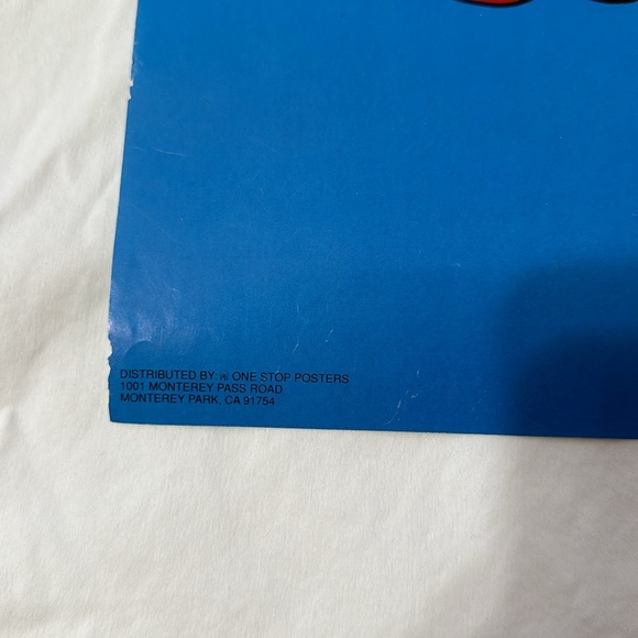 Roger Rabbit poster - Picture 9 of 10